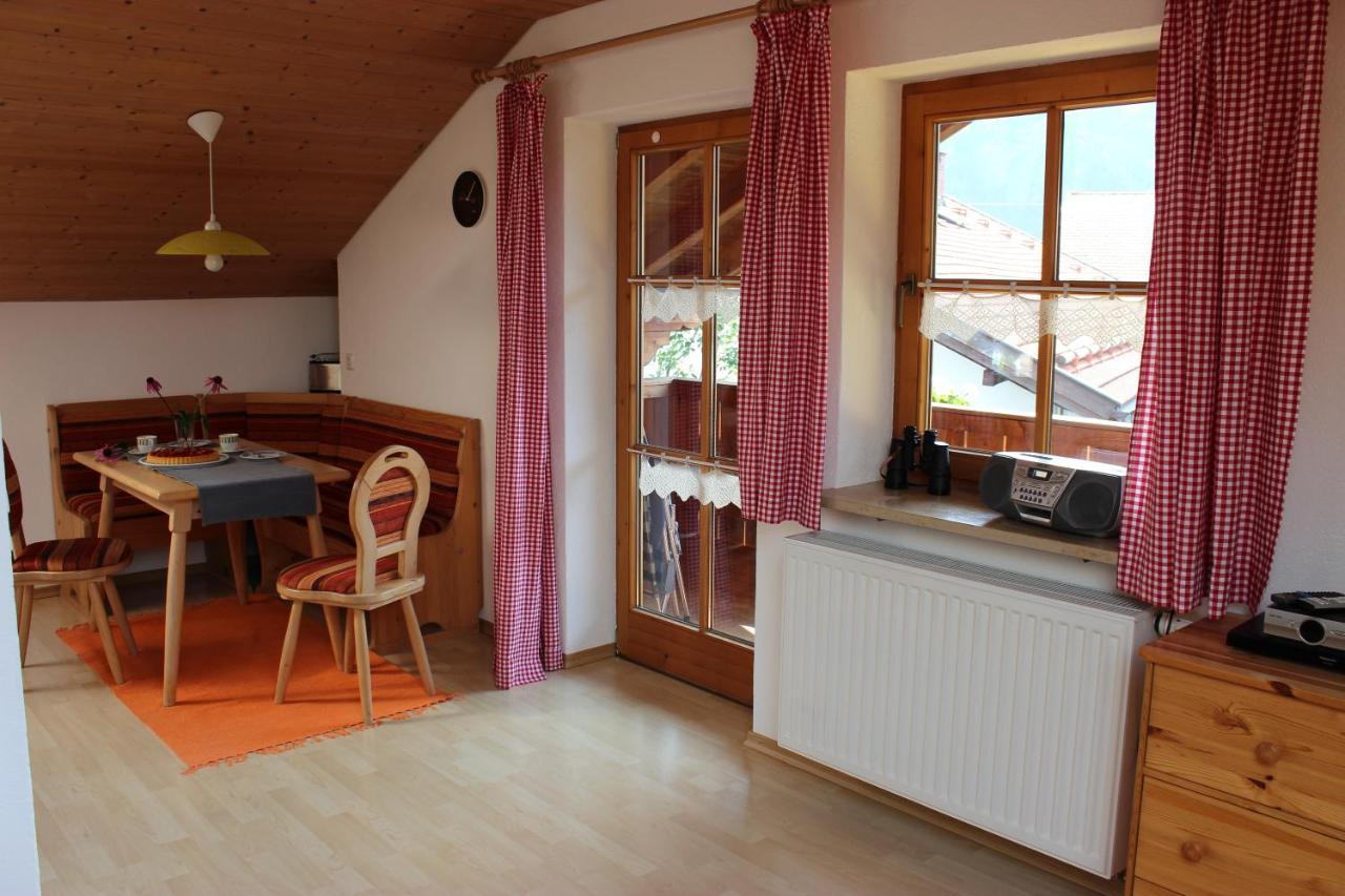 Apartment Pfeiffer Schwangau